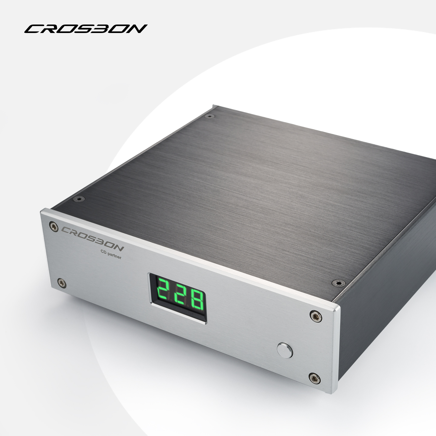 Crosbon科狮珀订制全新升级版本HIFI音源CD partner滤波器净化器